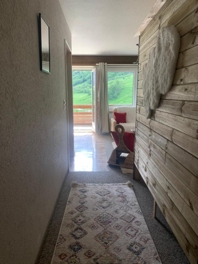 Appartement 1,5 Piece Leukerbad Exterior photo