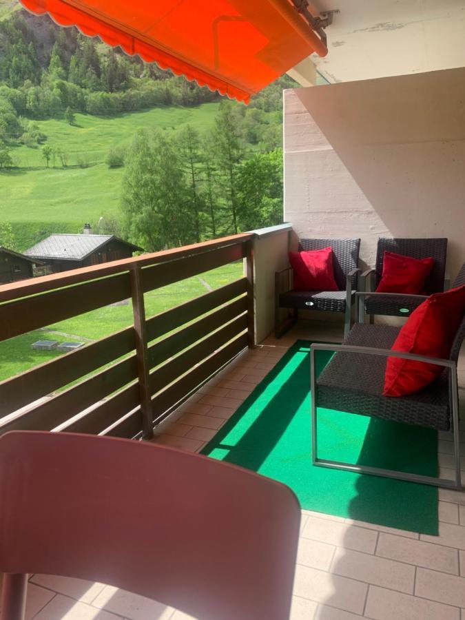 Appartement 1,5 Piece Leukerbad Exterior photo